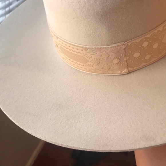 Lack of color Sierra Gold hat - Picture 5 of 5